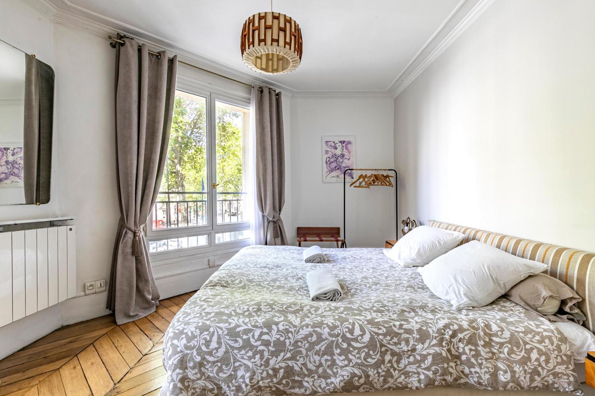 Appartement 4° Centre - Marais/beaubourg Paris